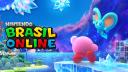Discovery splash banner for Nintendo Brasil Online Discord server