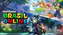 Discovery splash banner for Nintendo Brasil Online Discord server