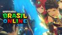 Discovery splash banner for Nintendo Brasil Online Discord server