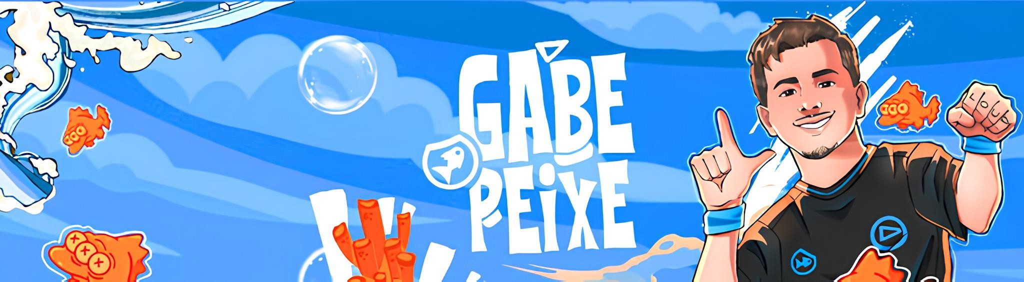 Discovery splash banner for GABEPEIXE Discord server