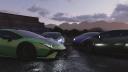 Discovery splash banner for Forza Horizon Car Meets Discord server