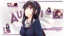 Discovery splash banner for Anime Universe India Discord server