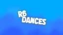 Discovery splash banner for R6 Dances Discord server