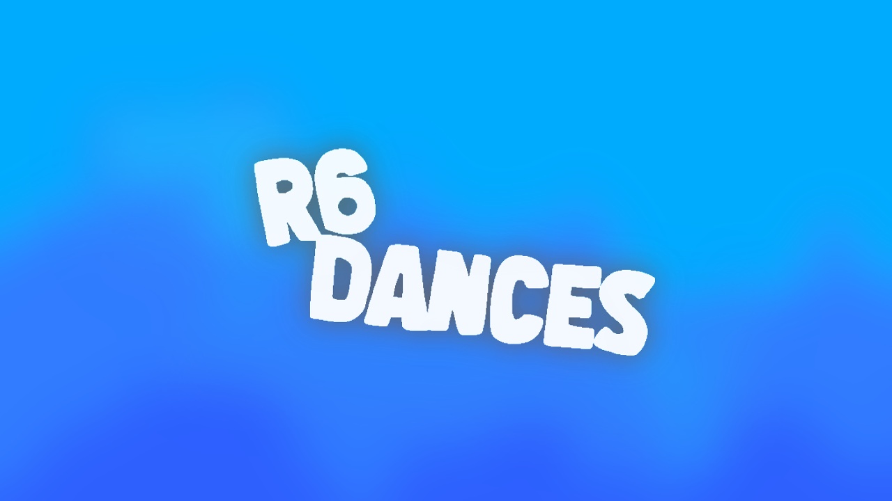 Discovery splash banner for R6 Dances Discord server