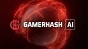 Discovery splash banner for GamerHash AI - Earn with your PC Discord server