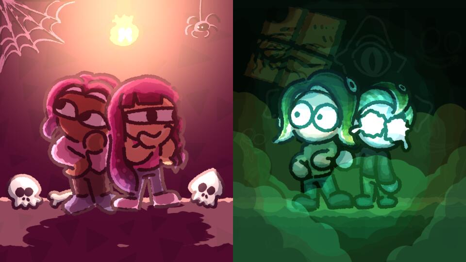Discovery splash banner for Splatfestival Discord server
