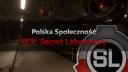 Discovery splash banner for SCP: Secret Laboratory | Polska Społeczność Discord server