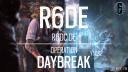 Discovery splash banner for Rainbow Six DE - R6DE Discord server