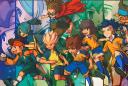 Discovery splash banner for INAVERSO // Inazuma Eleven Brasil Competitivo Discord server