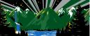 Discovery splash banner for Dew Drinker Discord Discord server