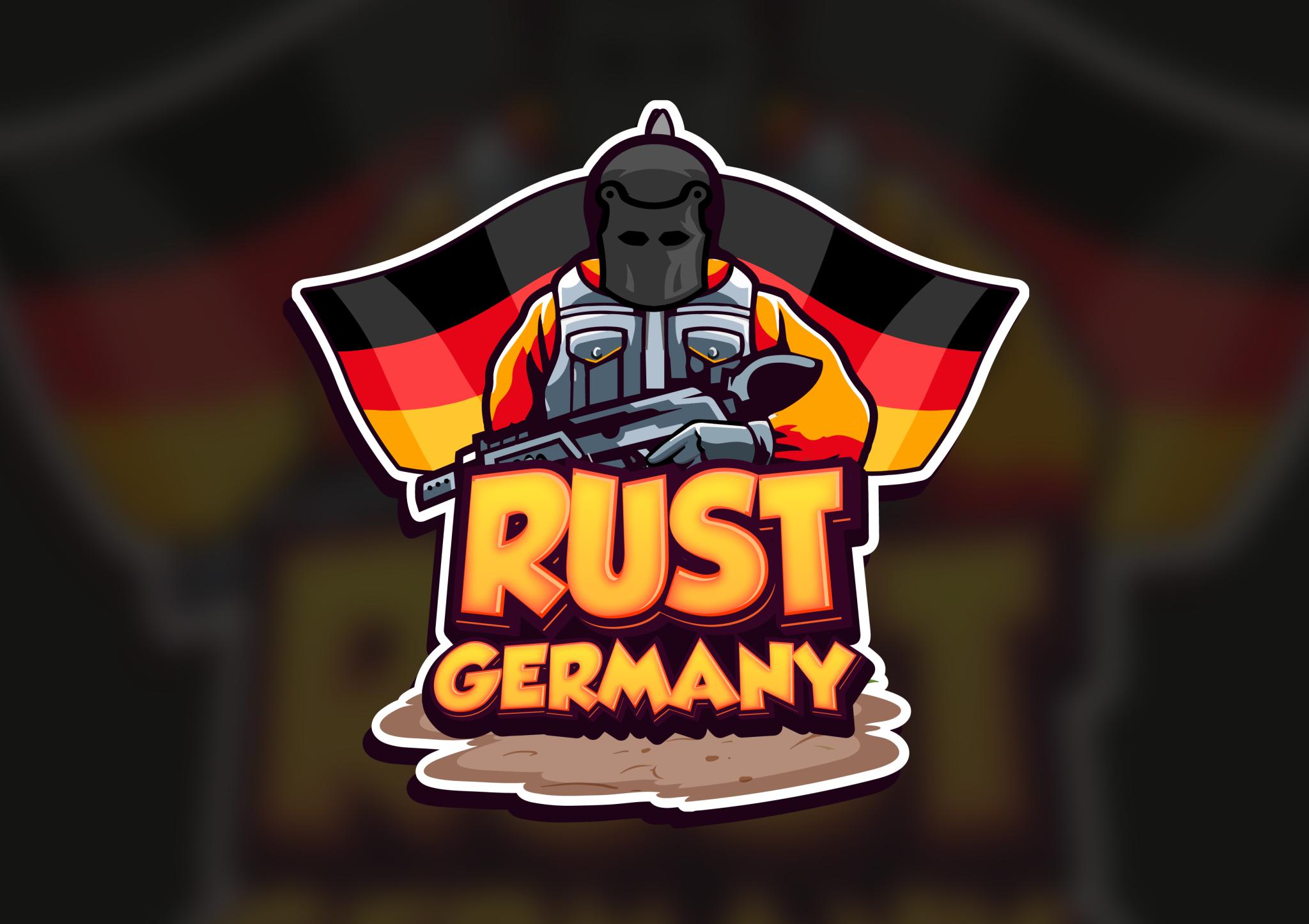 Rust Germany - Discord Servers