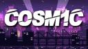 Discovery splash banner for COSM1C Discord server