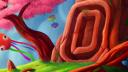 Discovery splash banner for Overtime Discord server