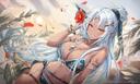 Discovery splash banner for GrandChase Dimensional Chasers Discord server