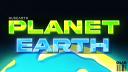 Discovery splash banner for Planet Earth Discord server
