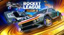 Discovery splash banner for Rocket League France Discord server