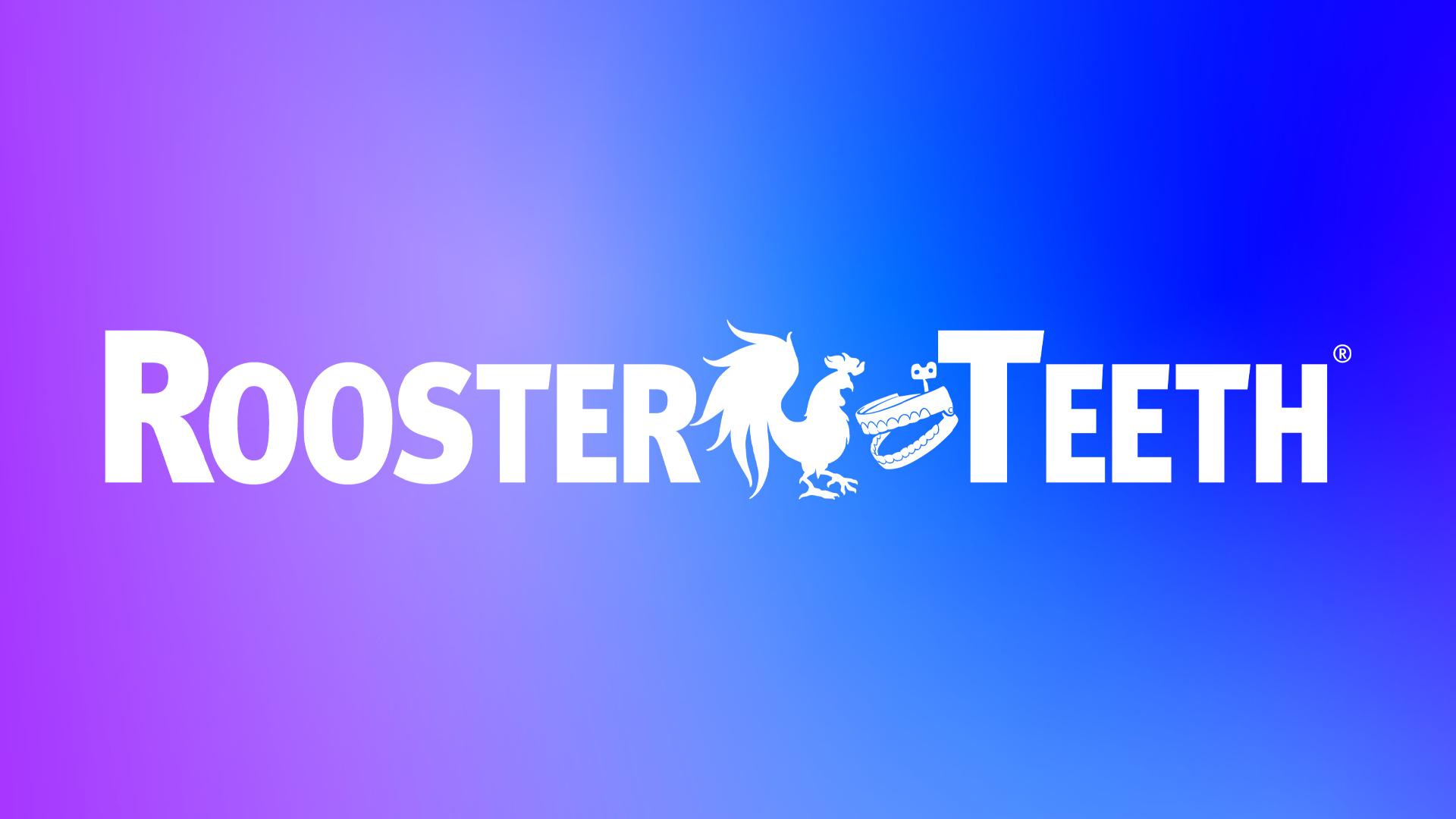Discovery splash banner for Rooster Teeth Discord Discord server