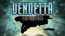 Discovery splash banner for Vendetta Online Discord server