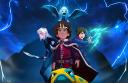 Discovery splash banner for The Dragon Prince Discord server