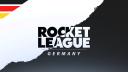Discovery splash banner for Rocket League Germany Discord server