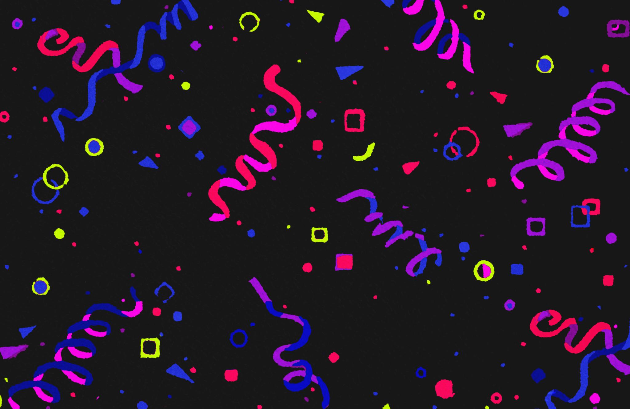 Discovery splash banner for FORM Discord server