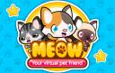 Discovery splash banner for 🐱 Meow Playground🐾 Discord server