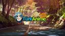 Discovery splash banner for Türk Anime TV Discord server