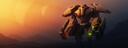Discovery splash banner for Planetary Annihilation Discord server