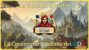 Discovery splash banner for La Taverna di Eidar Discord server