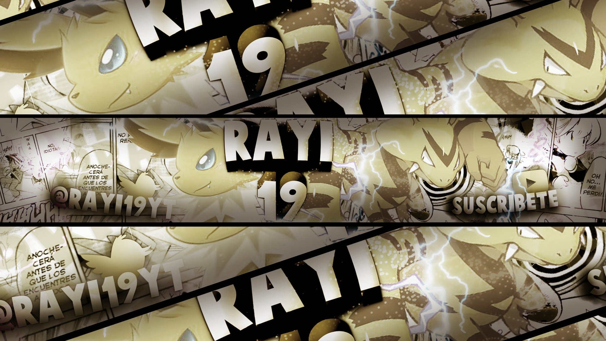 Discovery splash banner for Rayi19World Discord server