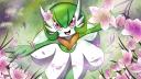 Discovery splash banner for Mega Gardevoir's Hub 💚 Discord server