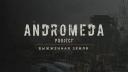 Discovery splash banner for AT I Andromeda Project I STALKER RP ОБТ Discord server