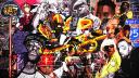 Discovery splash banner for Rap City Discord server