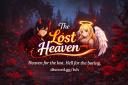 Discovery splash banner for The Lost Heaven Discord server