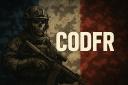 Discovery splash banner for Call of Duty: France Discord server