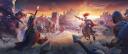 Discovery splash banner for Rise of Kingdoms Discord server