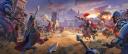 Discovery splash banner for Rise of Kingdoms Discord server