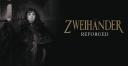 Discovery splash banner for ZWEIHÄNDER RPG Discord server