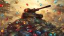 Discovery splash banner for Tanki Online Discord server