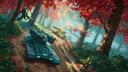Discovery splash banner for Tanki Online Discord server