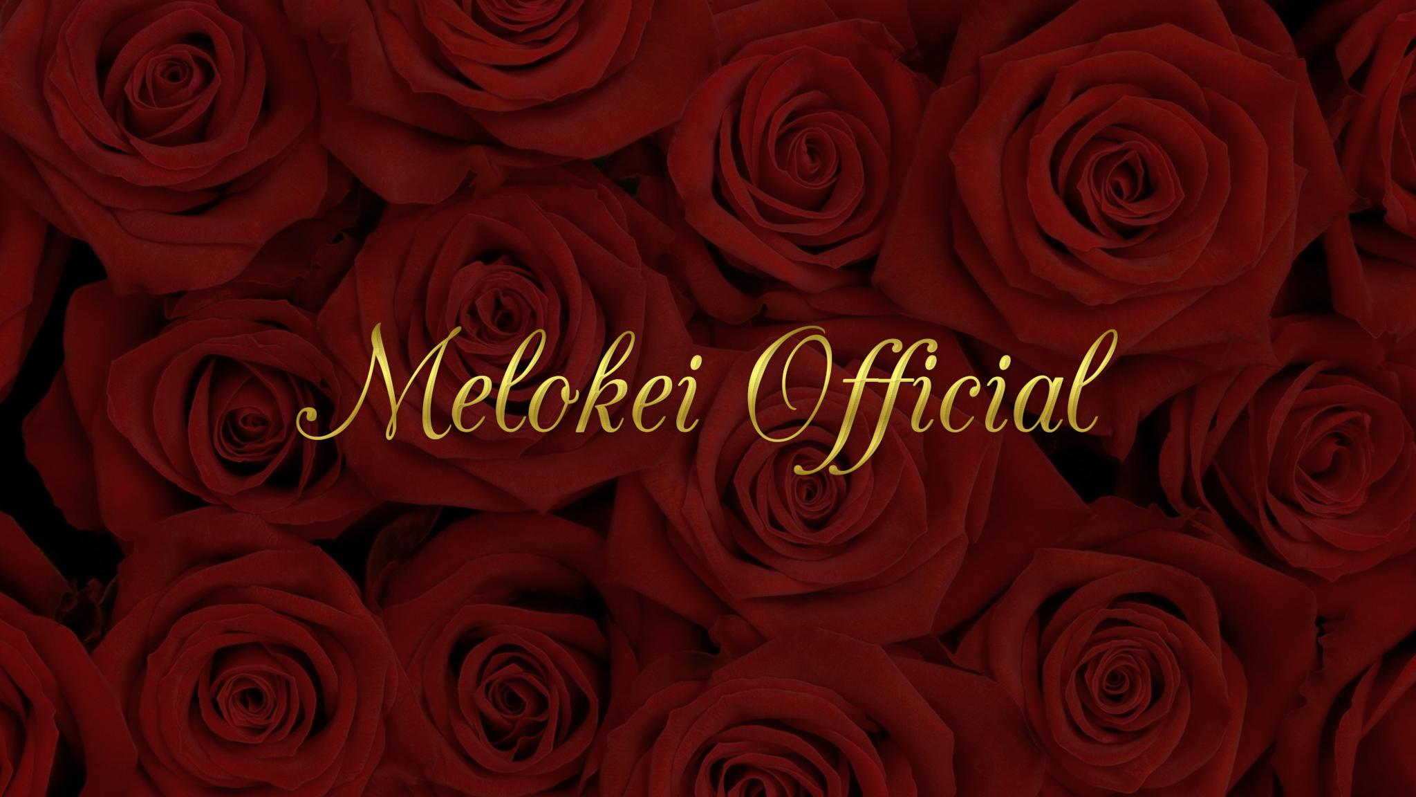 Discovery splash banner for Melokei Official - Visual Kei Discord Server Discord server