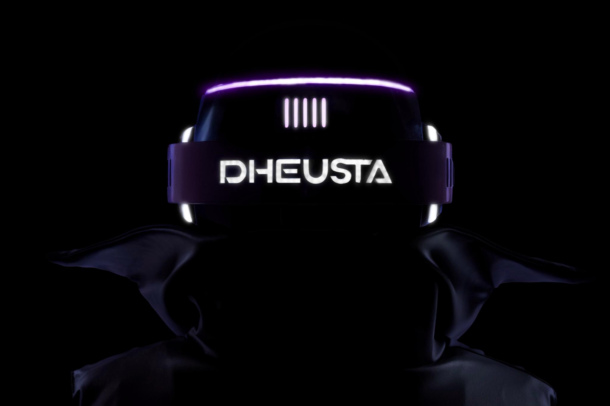 Discovery splash banner for DHeusta: The Awakened Discord server