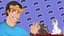 Discovery splash banner for elyas360 Discord server