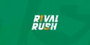 Discovery splash banner for Rival Rush Discord server