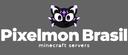 Discovery splash banner for Pixelmon Brasil Oficial © Discord server