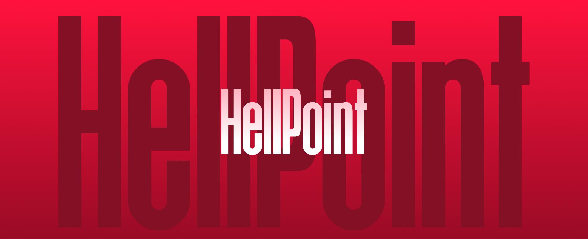 Discovery splash banner for HellPoint | freezing Discord server