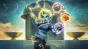 Discovery splash banner for Shop Titans Discord server