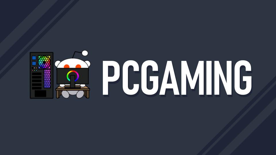 /r/pcgaming - Discord Servers