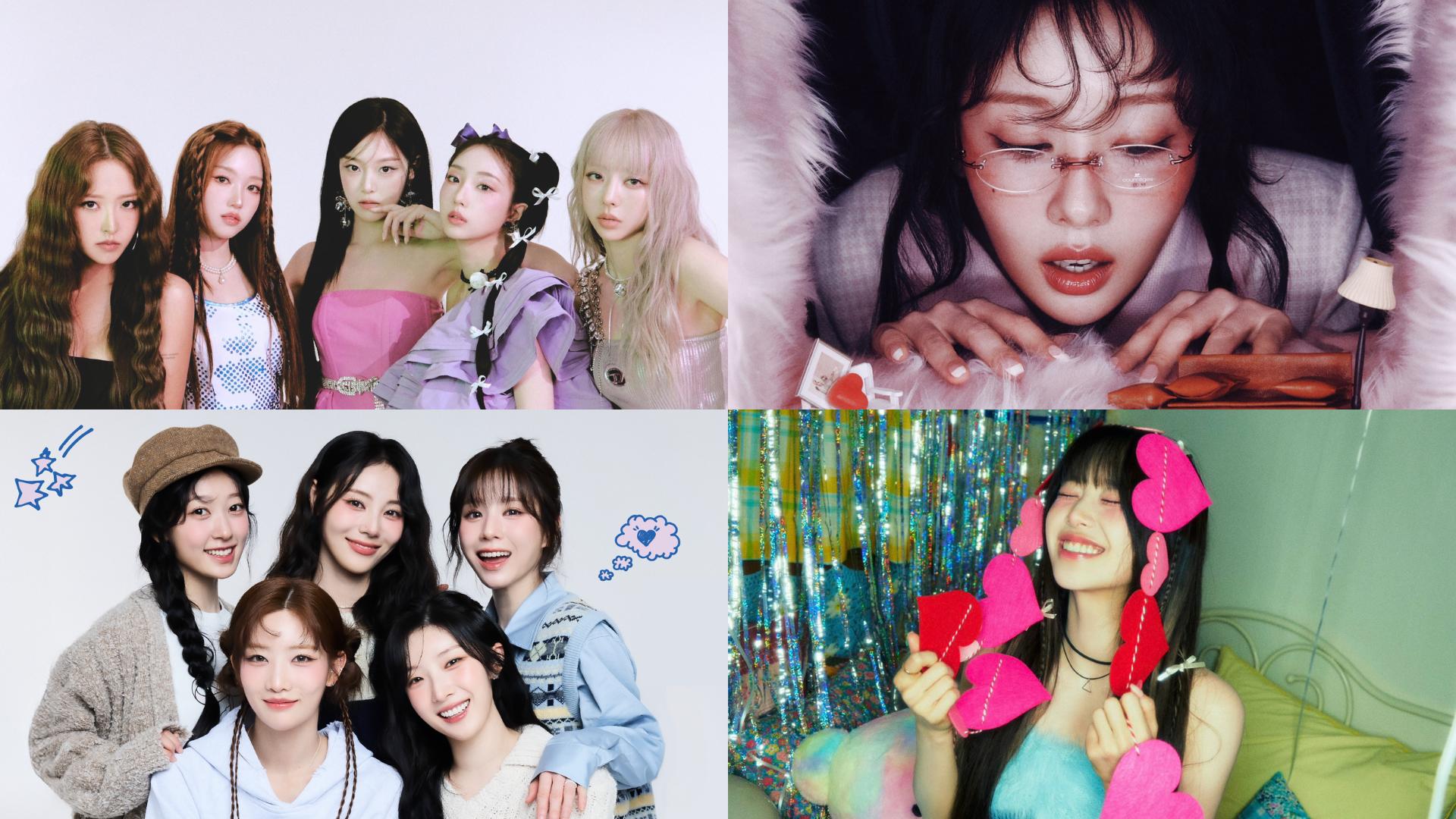 Discovery splash banner for LOOΠΔ - Stream NAIL! Discord server