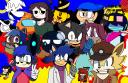 Discovery splash banner for 🎆╎El Laboratorio de JuanNG Discord server